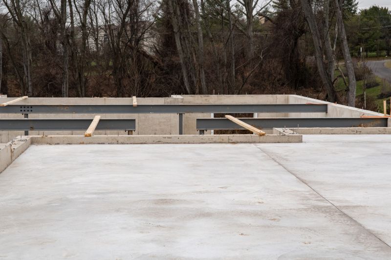 Commercial Slab Construction in Gig Harbor, WA