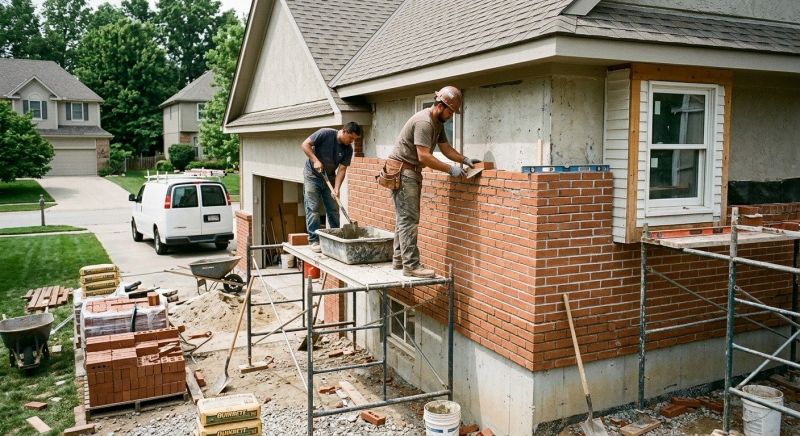 Brick Installation Service in Norwalk, CT