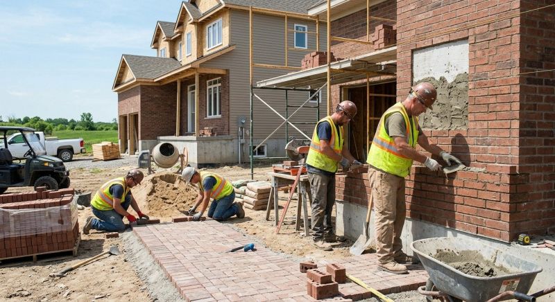 Brick Replacement Service in Boston, MA