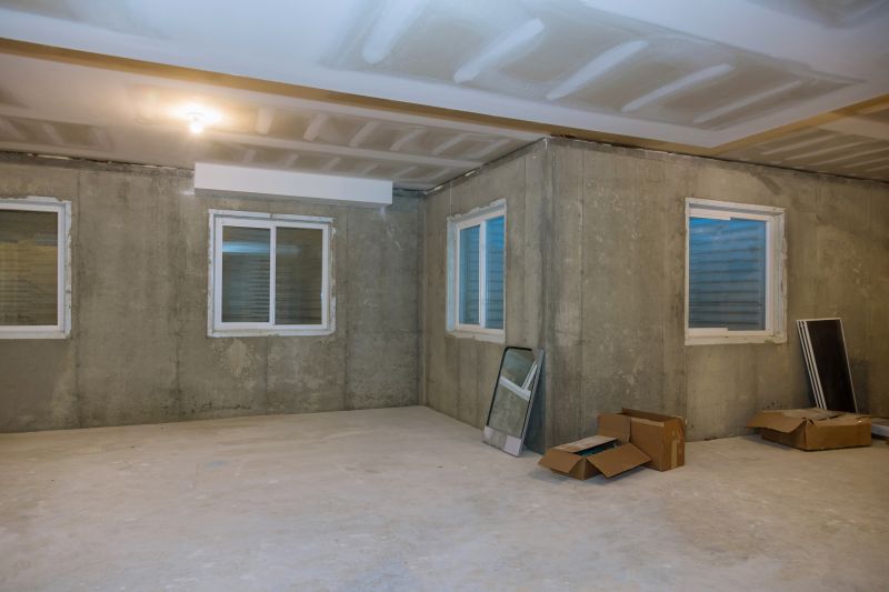 Cement Foundation Installation in Charleston, SC