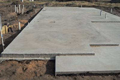 Commercial Slab Installation in Littleton, CO