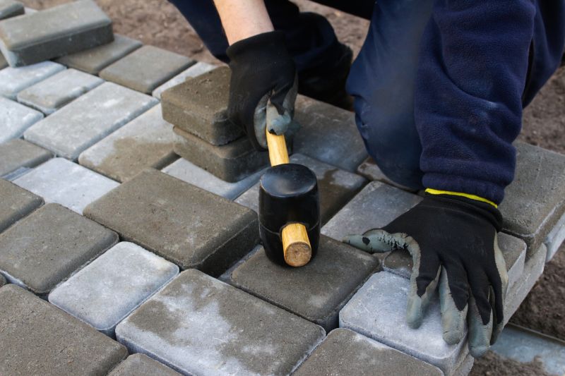 Driveway Pavers Installation in Denver County, CO