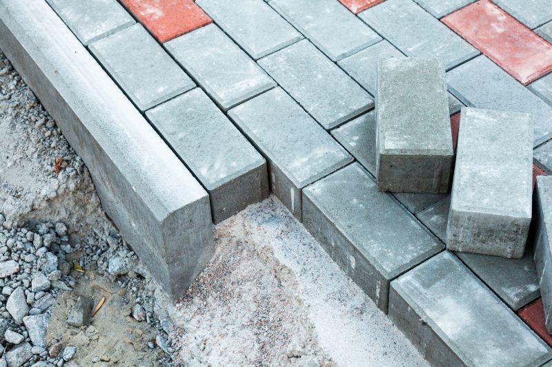 Garden Pavers Installation in Norwalk, CT