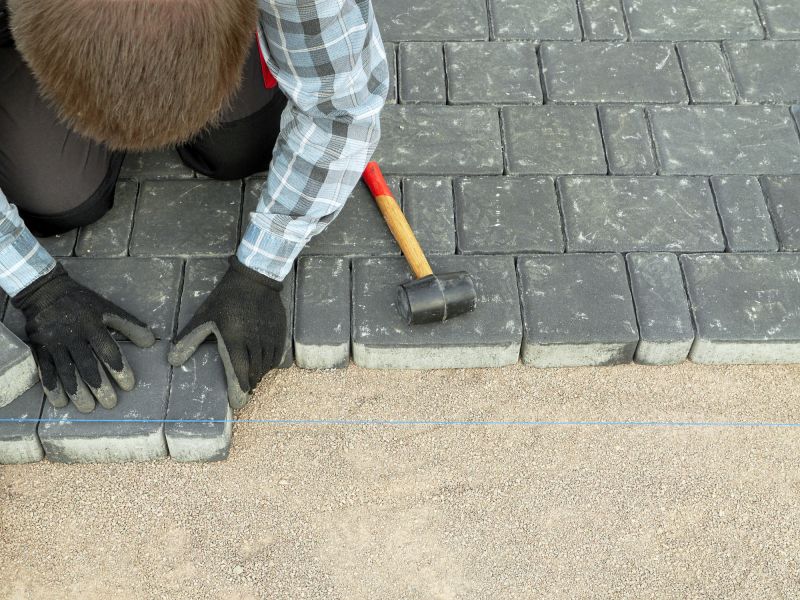 Paver Driveway Installation in Denver, CO