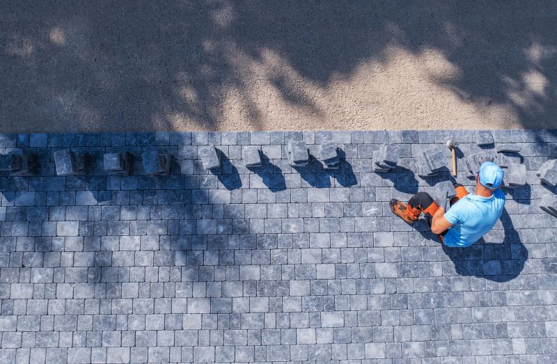 Pavers Service in Fairfield County, CT